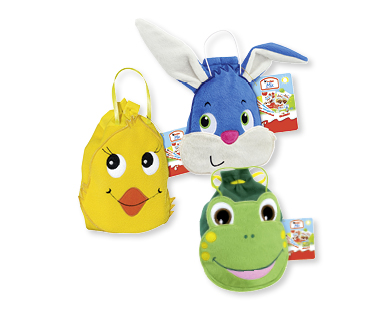 Sac contenant un assortiment KINDER(R)