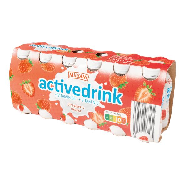 MILSANI(R) 				Yoghurtdrank, 12 st.