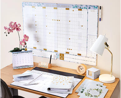 Wall or Desk Planner