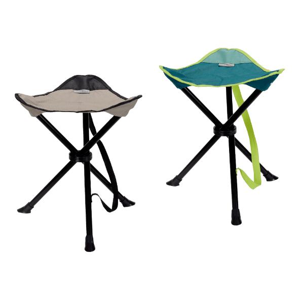 ADVENTURIDGE(R) 				Tabouret tripode