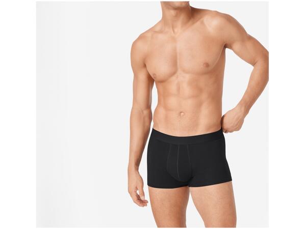 Men's boxer, 3 pieces