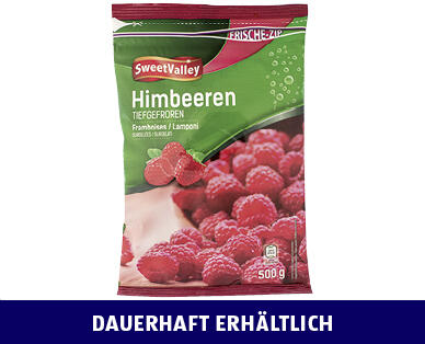 SWEET VALLEY 
 HIMBEEREN