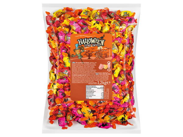 Bonbons d'Halloween