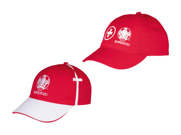 Casquette de supporter