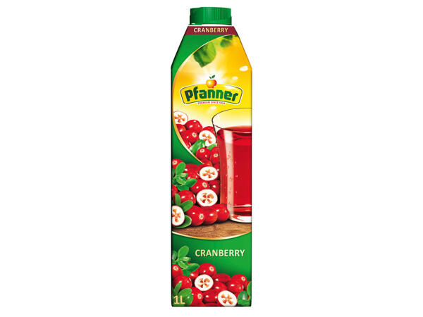 PFANNER Fruchtsaft