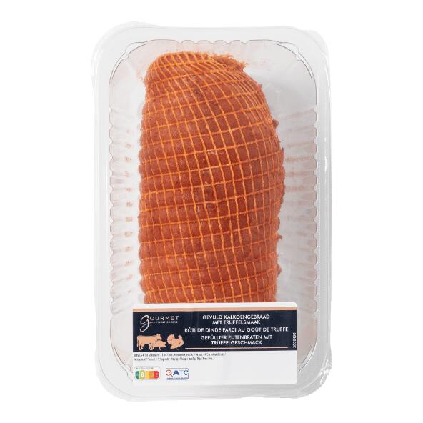 GOURMET FINEST CUISINE(R) 	 				Gefüllter Putenbraten