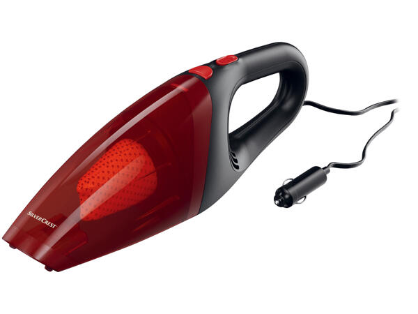 Hand-Held Car Vacuum Cleaner