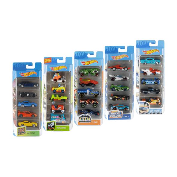 HOT WHEELS Gavesæt