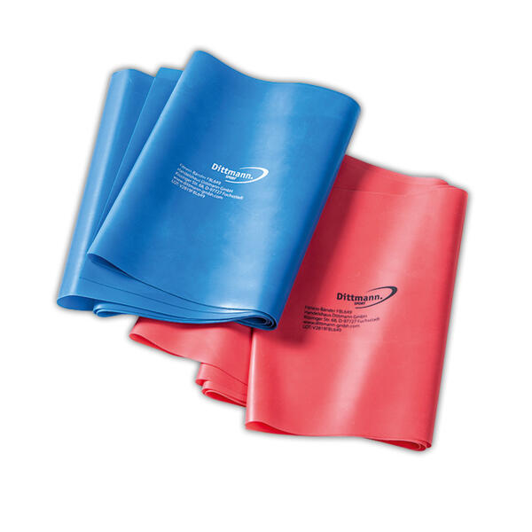 Fitness-Bänder 2er-Set