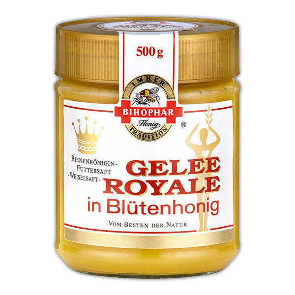 Honig-Spezialitaet