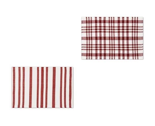 Huntington Home 
 Handwoven Layering Rug