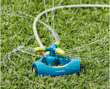Assorted Sprinklers
