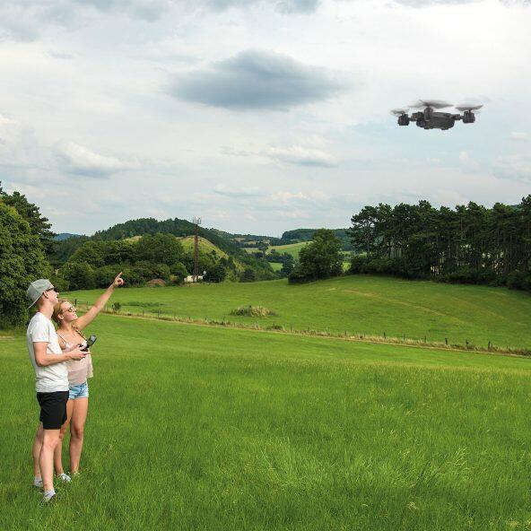MAGINON 	 				Quadrocopter