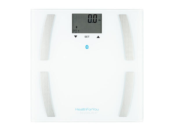 Silvercrest Smart Body Analyser Scales