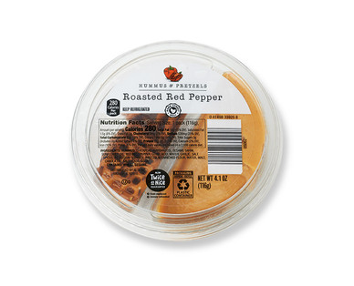 Park Street Deli Hummus & Pretzels Snack Cup
