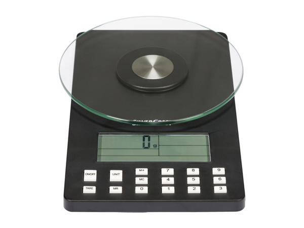 Slivercrest Nutrition Scales