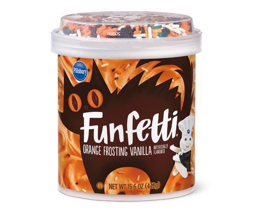 Pillsbury Halloween Funfetti