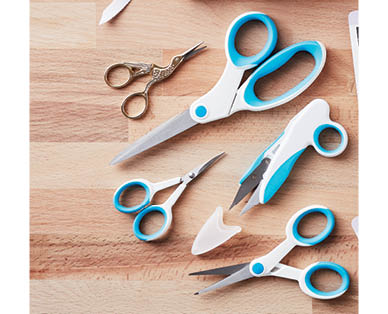Sewing Scissors 5pc