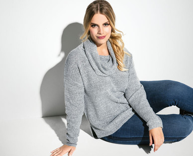 Damen-Pullover