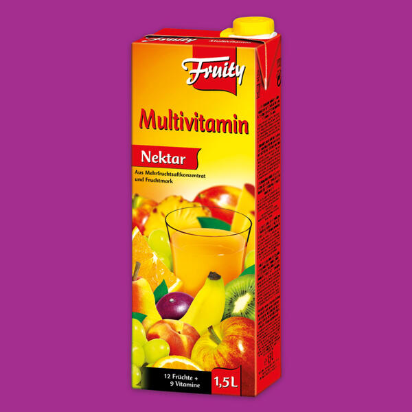 Multivitamin Nektar