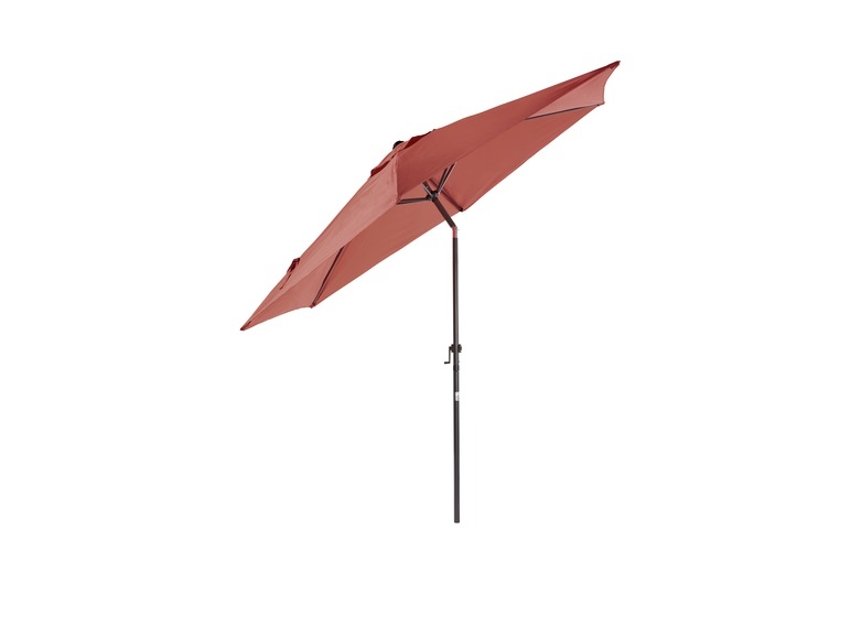 Parasol inclinable