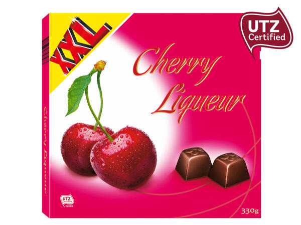 Likör-Kirschpralinen 330 g