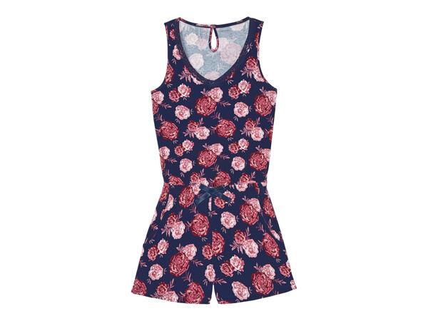 Ladies' One-Piece Summer Pyjamas