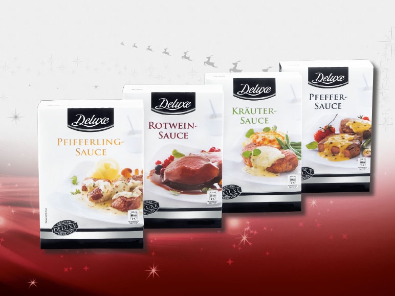 Sauces premium