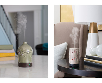 Welby Cool Mist Ultrasonic Aroma Diffuser