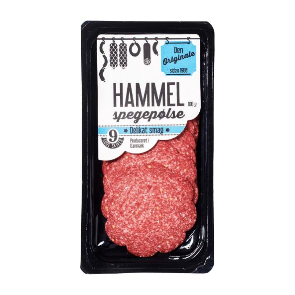 Spegepølse