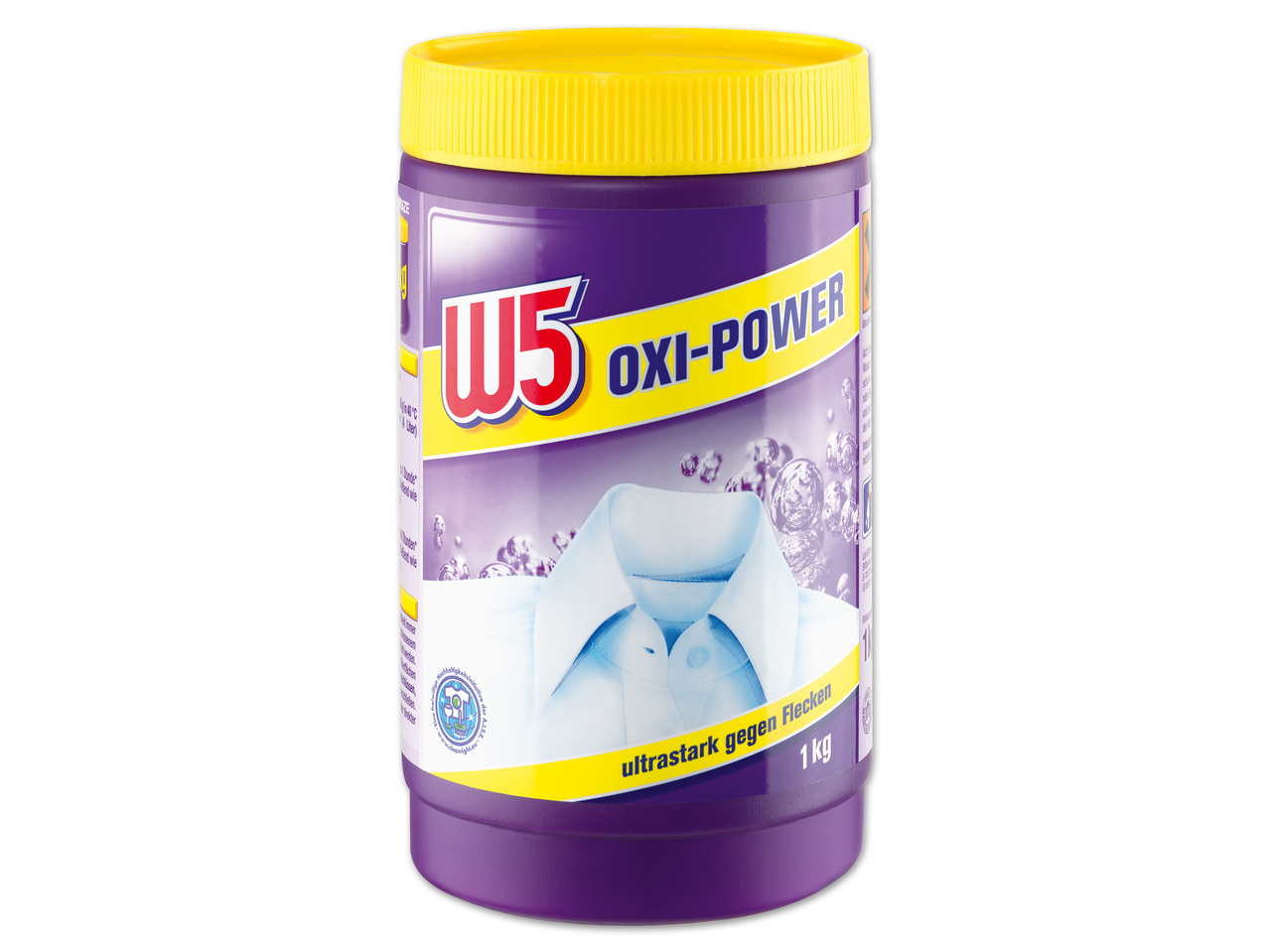 W5 Oxi Fleckenentferner
