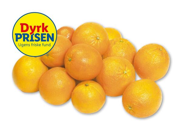 Appelsiner