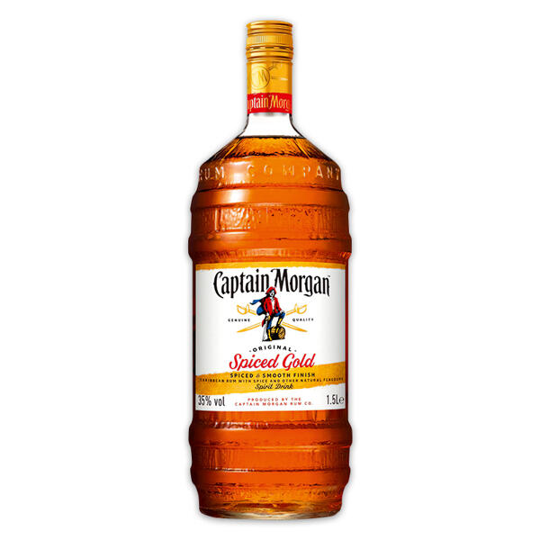 Original Spiced Gold