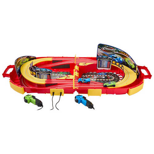 Slot Track Case