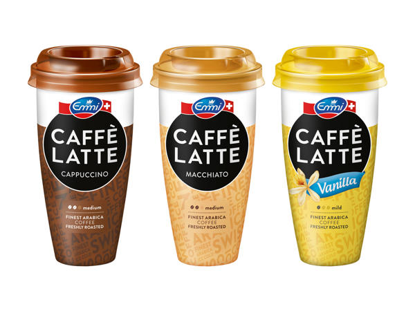 Caffè Latte Emmi