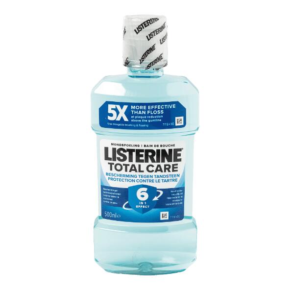 LISTERINE(R) 				Bain de bouche