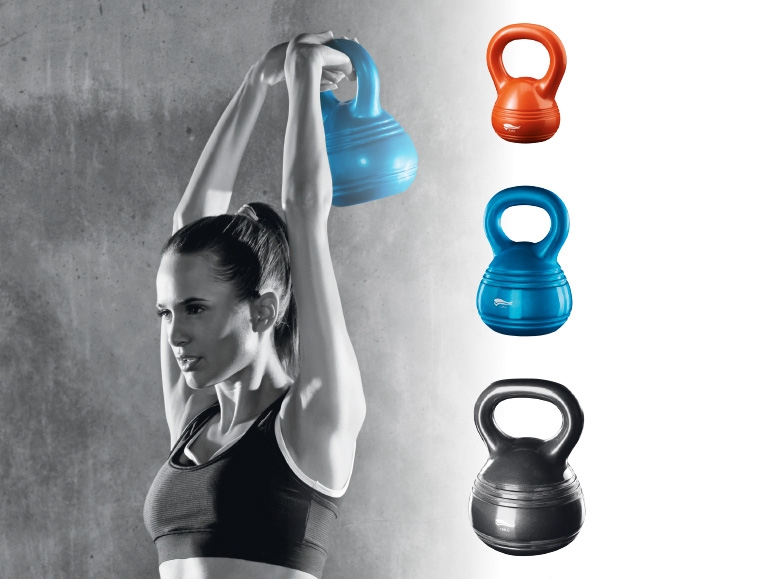 Crivit(R) Kettlebell