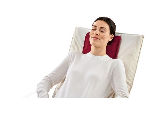 Silvercrest Personal Care Electric Hot Water Bottle - Red