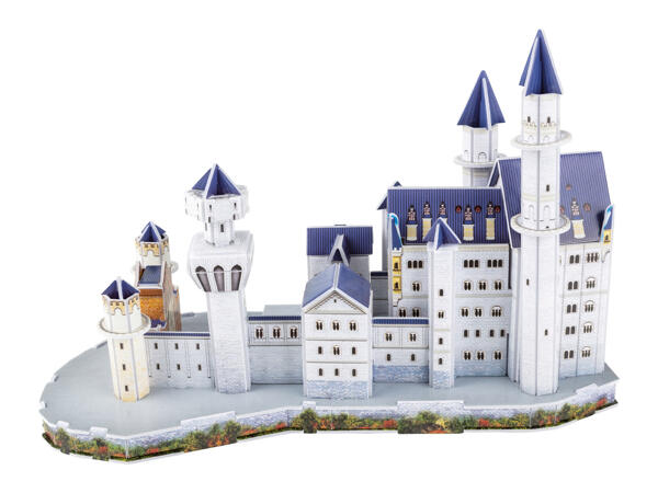 3D PUZZLE