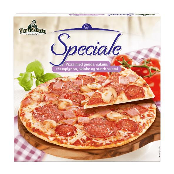 Pizza Speciale