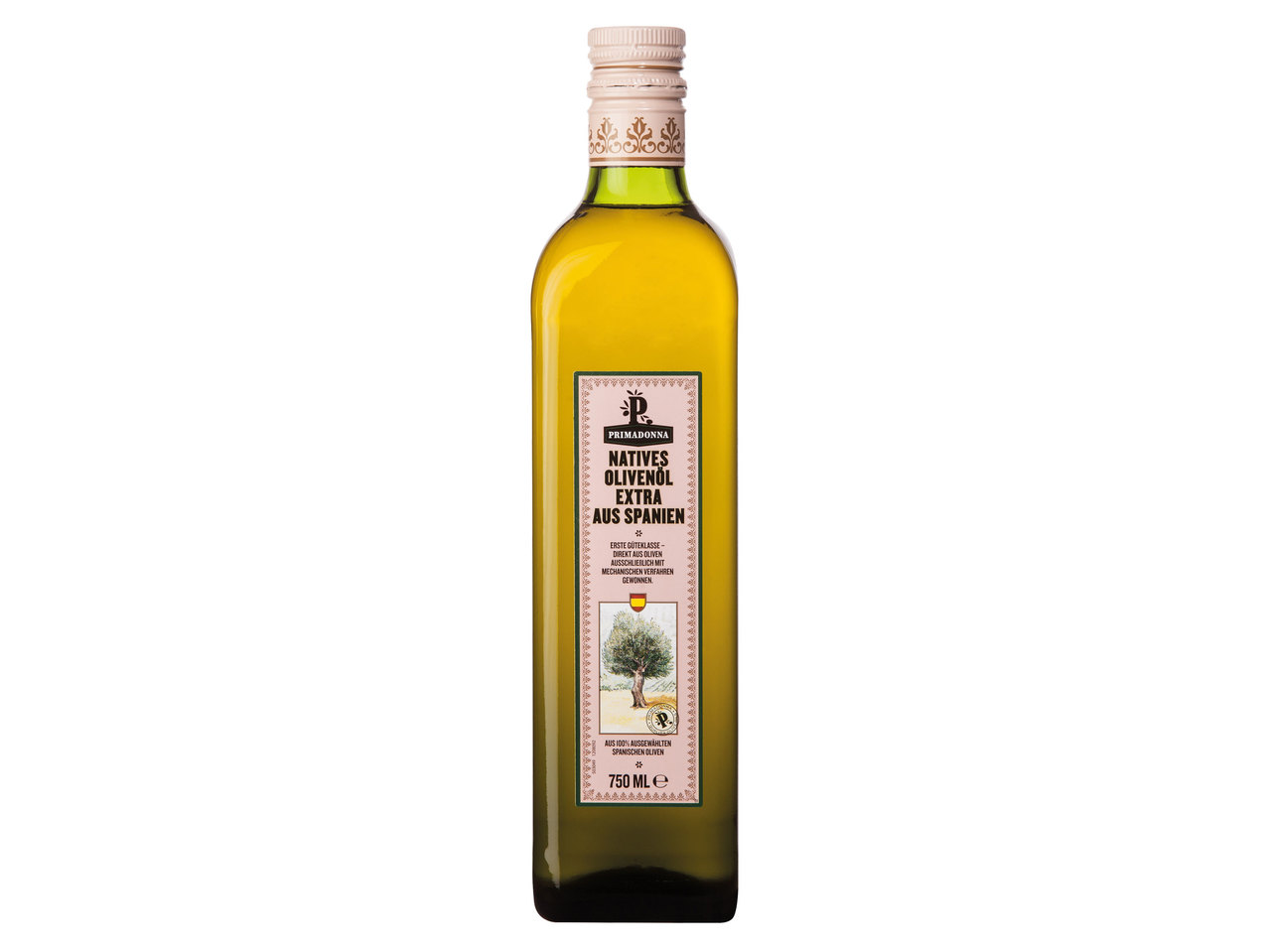 PRIMADONNA Olivenöl extra nativ