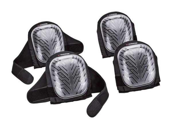 Genouillères en gel, 2 pièces