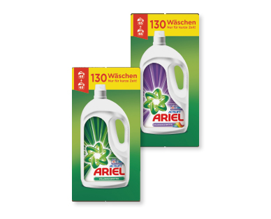 Detersivo liquido ARIEL