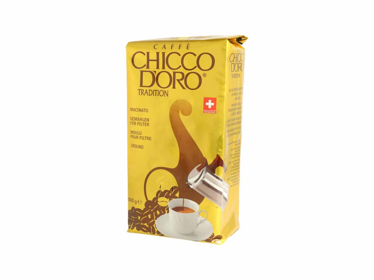 Chicco d'Oro Tradition