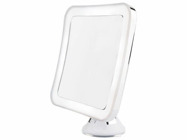 Illuminated Makeup Mirror
