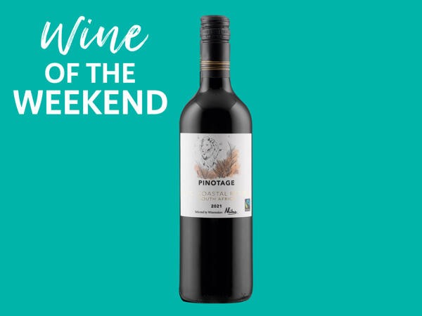 South African Pinotage