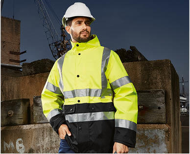 Hi-Vis Jacket