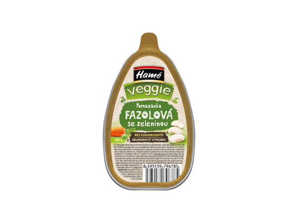 VEGGIE POMAZÁNKA