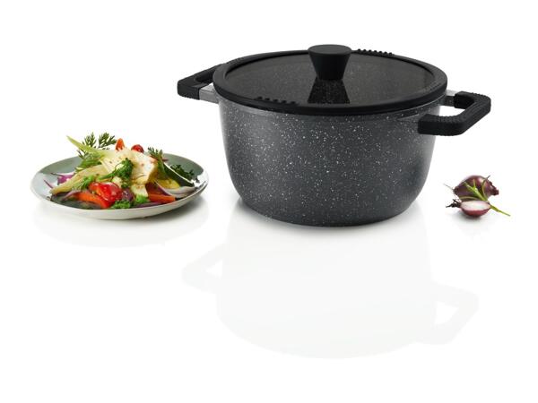 Ernesto 24cm Cast Aluminium Casserole