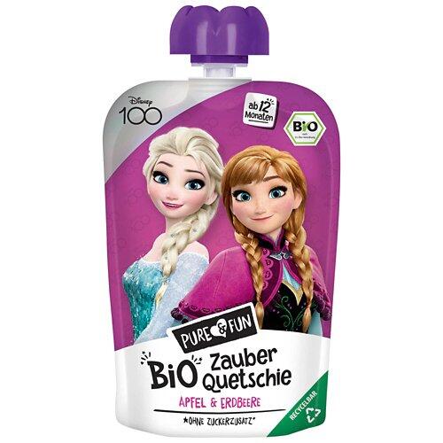 PURE & FUN Gourdes, Anna & Elsa